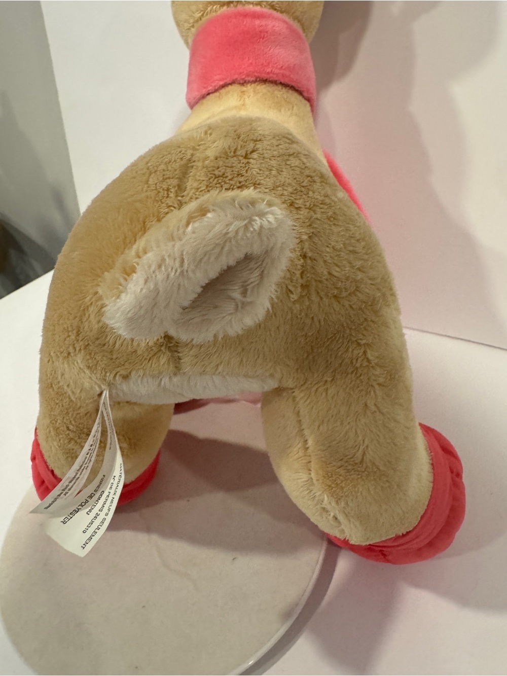 Clarice Reindeer plush from Rudolph - Picture 6 of 6